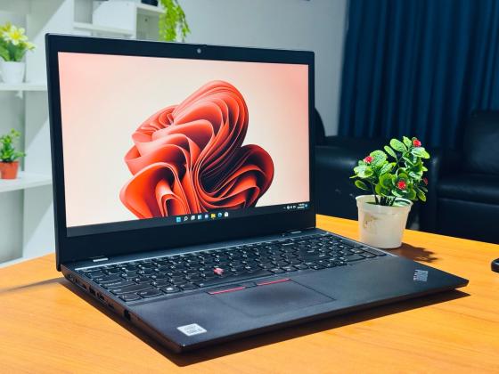 Lenovo Thinkpad E15 i5 10th 8GB RAM 256GB SSD