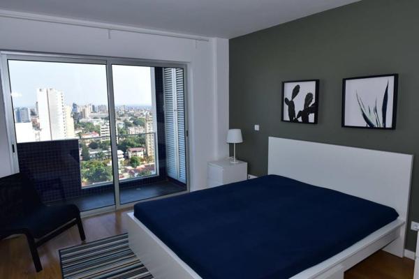 Luxuosos apartamentos T1 mobilados no Xenon