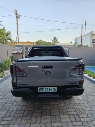 Mazda BT-50 2014 4X4 3.2 Turbo Diesel