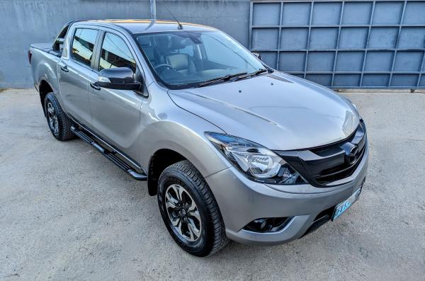 Mazda BT-50 2016 3.2 Turbo Diesel 4X4