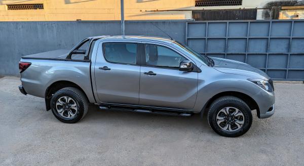 Mazda BT-50 2016 3.2 Turbo Diesel 4X4