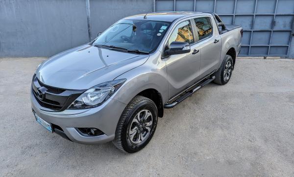 Mazda BT-50 2016 3.2 Turbo Diesel 4X4