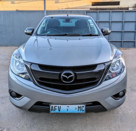 Mazda BT-50 2016 3.2 Turbo Diesel 4X4