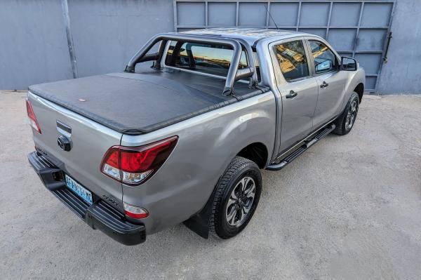 Mazda BT-50 2016 3.2 Turbo Diesel 4X4