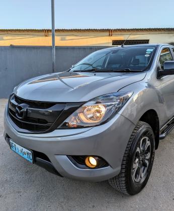 Mazda BT-50 2016 3.2 Turbo Diesel 4X4