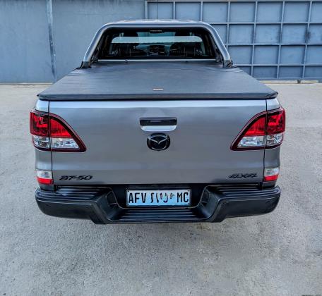 Mazda BT-50 2016 3.2 Turbo Diesel 4X4