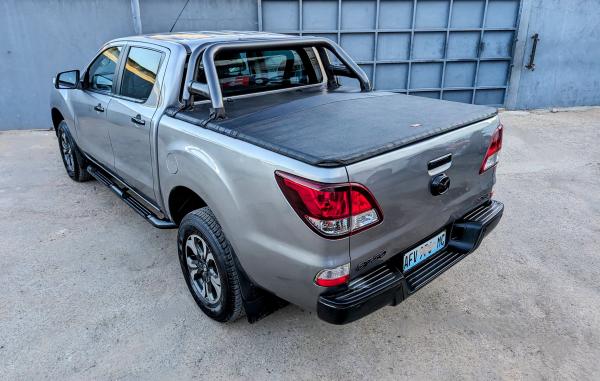 Mazda BT-50 2016 3.2 Turbo Diesel 4X4