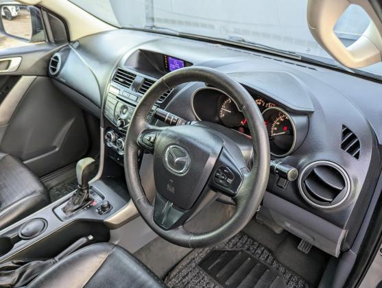 Mazda BT-50 2016 3.2 Turbo Diesel 4X4