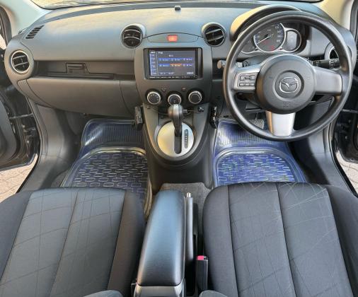 Mazda Demio 2011 1.3 51.000km Recém Chegado