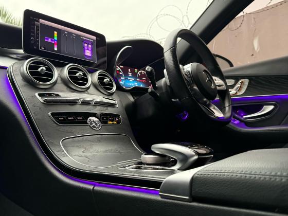 Mercedes Benz C220d 2019 2.0 Turbo Diesel Recém Chegado