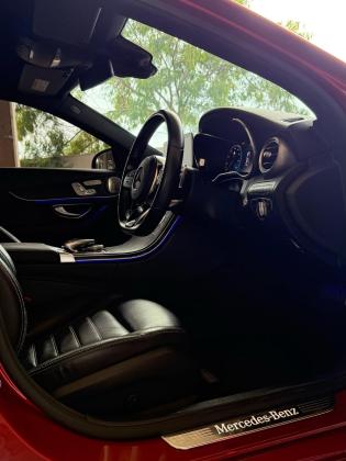 Mercedes Benz C220d 2019 2.0 Turbo Diesel Recém Chegado