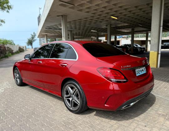 Mercedes Benz C220d 2019 2.0 Turbo Diesel Recém Chegado