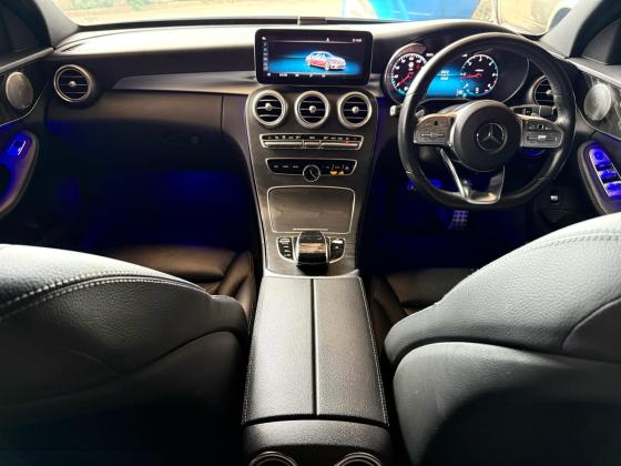 Mercedes Benz C220d 2019 2.0 Turbo Diesel Recém Chegado