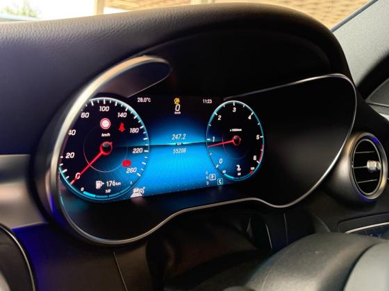 Mercedes Benz C220d 2019 2.0 Turbo Diesel Recém Chegado