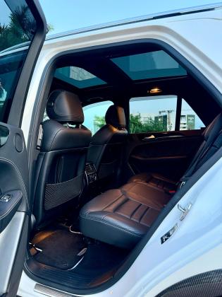 Mercedes ML63 AMG 2013 5.5cc V8 BITURBO RECEM IMPORTADO