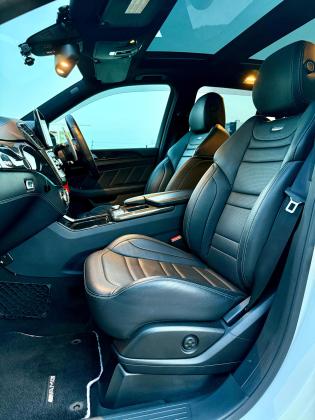 Mercedes ML63 AMG 2013 5.5cc V8 BITURBO RECEM IMPORTADO