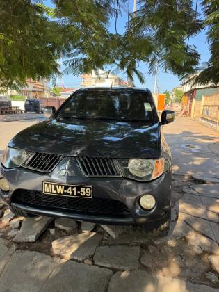 Mitsubishi Triton 2.5cc Diesel 4X4