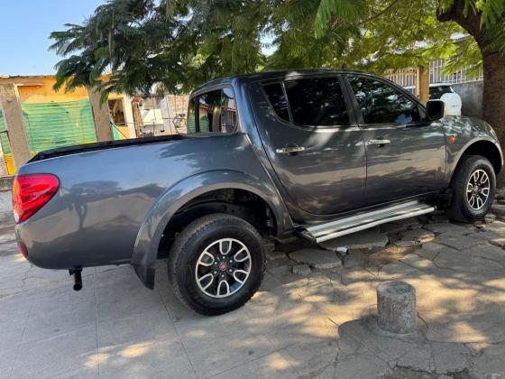 Mitsubishi Triton 2.5cc Diesel 4X4