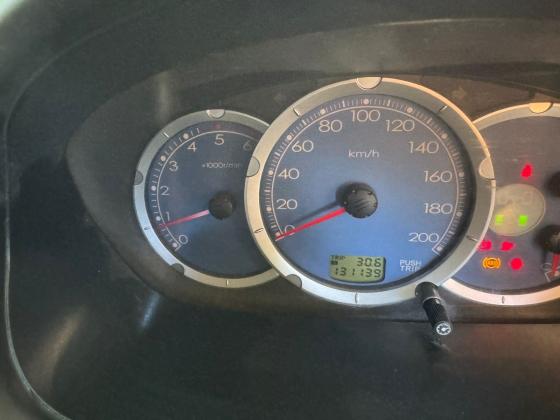 Mitsubishi Triton 2.5cc Diesel 4X4