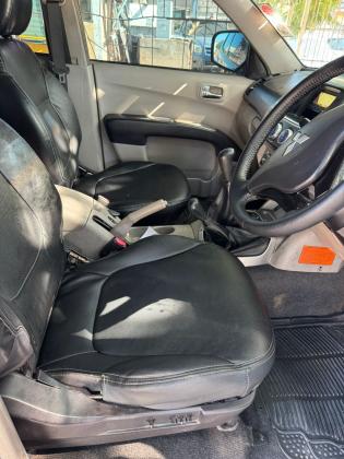 Mitsubishi Triton 2.5cc Diesel 4X4
