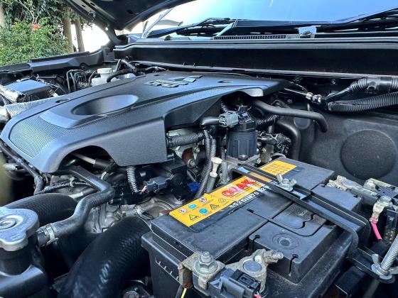 Mitsubishi Triton Sport L200 2020 2.4 lcc Turbo Hi-Torque 4X4 INGLESA BARBARIANN