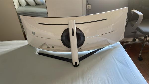Monitor Gaming Samsung 49” Odyseey OLED G9 Dual QHD Curved