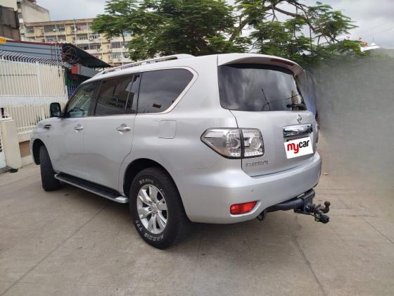 Nissan Patrol V6 2015 2.800.000,00Mt