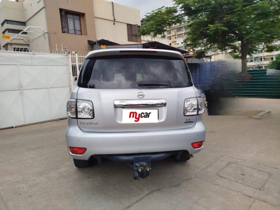 Nissan Patrol V6 2015 2.800.000,00Mt