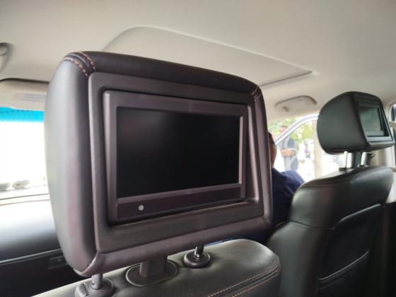 Nissan Patrol V6 2015 2.800.000,00Mt