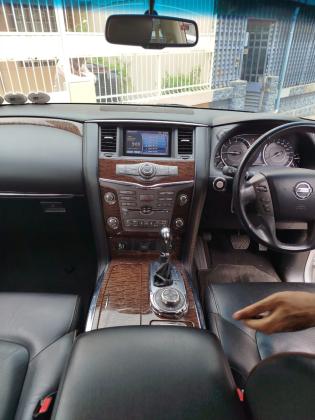 Nissan Patrol V6 2015 2.800.000,00Mt