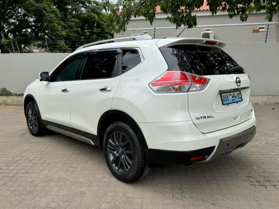 Nissan Xtrail 2017 2.0 4X4 Recém Chegado