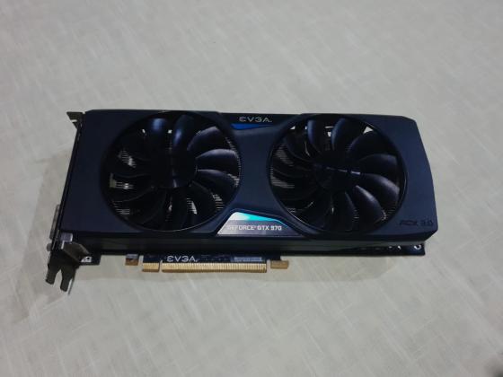 Placa gráfica Nvidia GTZ 970 4GB