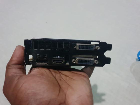 Placa gráfica Nvidia GTZ 970 4GB