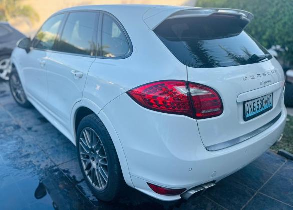 Porsche Cayenne 2013