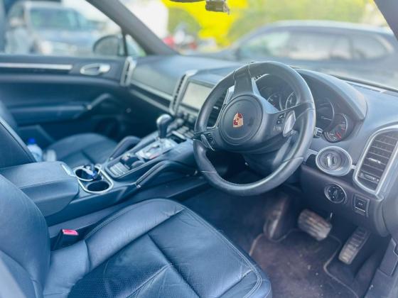 Porsche Cayenne 2013