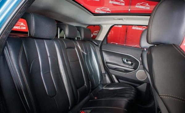 Range Rover Evoque 2013 2.2 Diesel 4WD