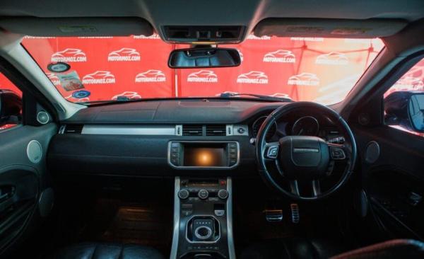 Range Rover Evoque 2013 2.2 Diesel 4WD