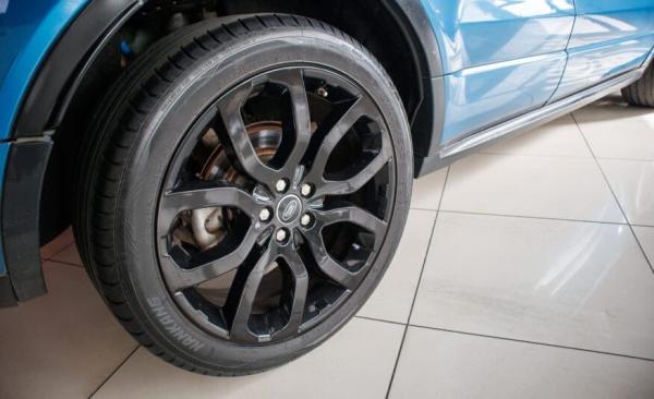 Range Rover Evoque 2013 2.2 Diesel 4WD