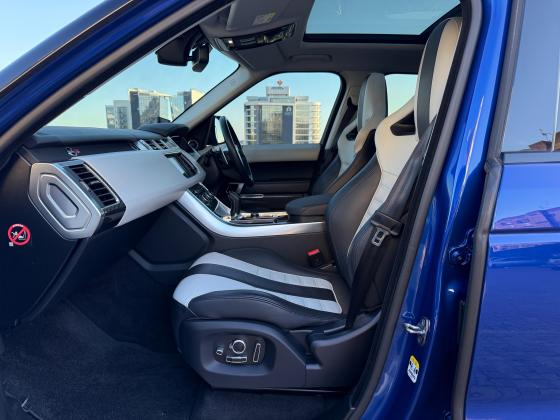 Range Rover SVR 2017 5.0 V8 Supercharged AWD Recém importado