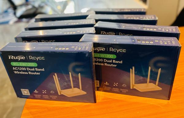 Router Wireless Dupla Banda Novos