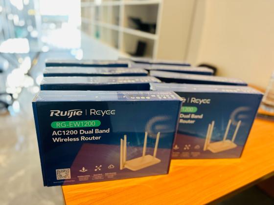 Router Wireless Dupla Banda Novos