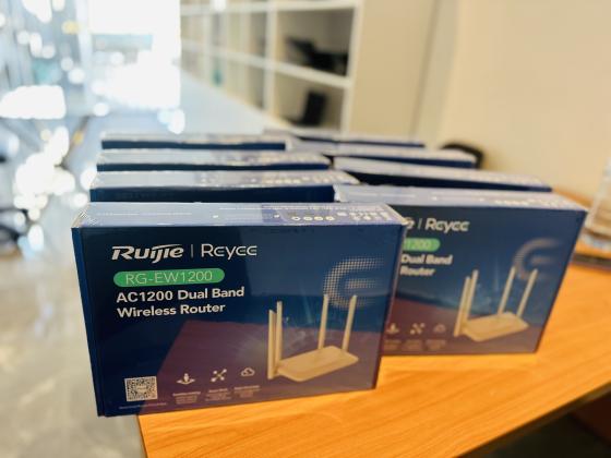 Routers Wireless de Dupla Banda a venda Preço:2.850.00MT