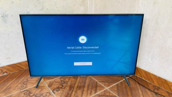 Smart Tv Samsung 43” UHD 4K