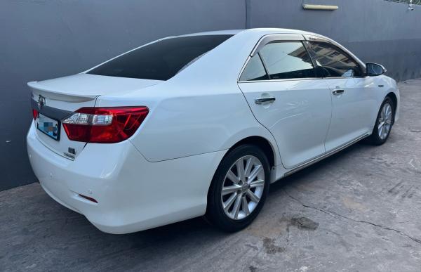 Toyota Camry 2013