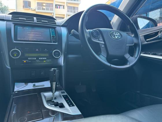 Toyota Camry 2013