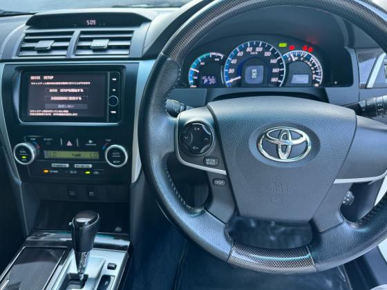 Toyota Camry 2013