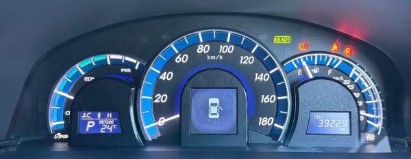 Toyota Camry 2013