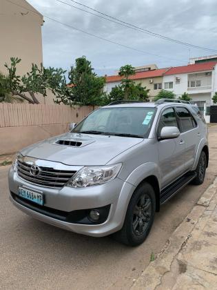 Toyota Fortuner 2015 3.0 D4D