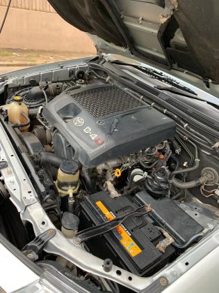 Toyota Fortuner 2015 3.0 D4D