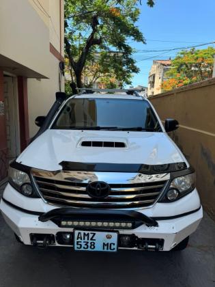 Toyota Fortuner 2015 3.0cc-